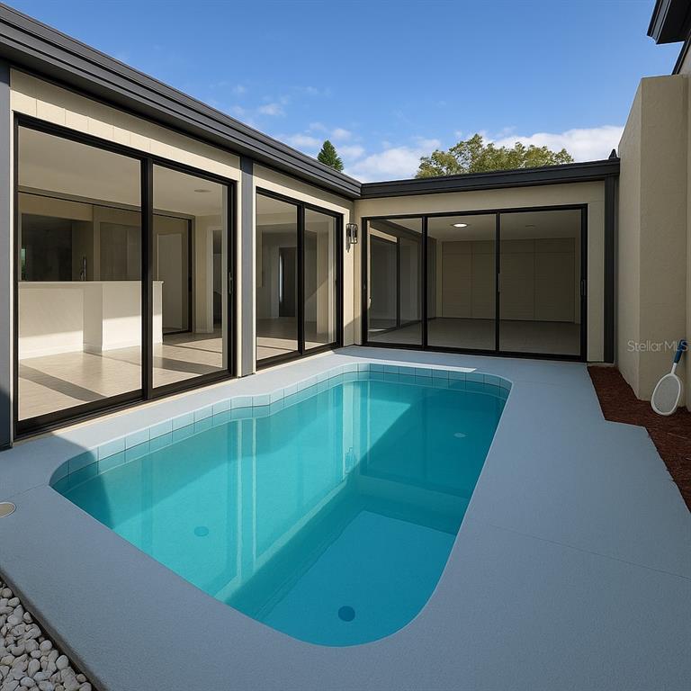 7314 Patio Row Hudson, FL 34667 - Photo 2 of 17 a view of an outdoor space