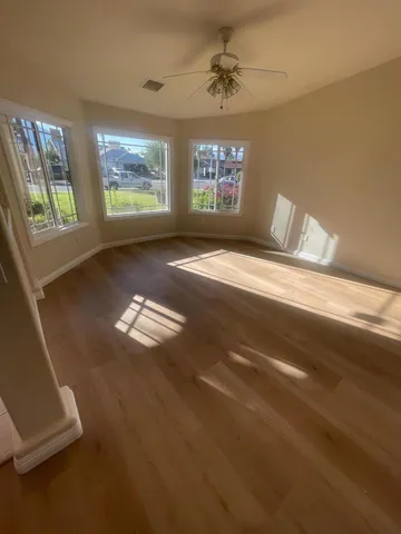 a view of a livingroom with a fireplace