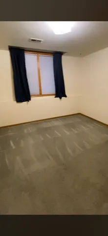 a view of wooden floor