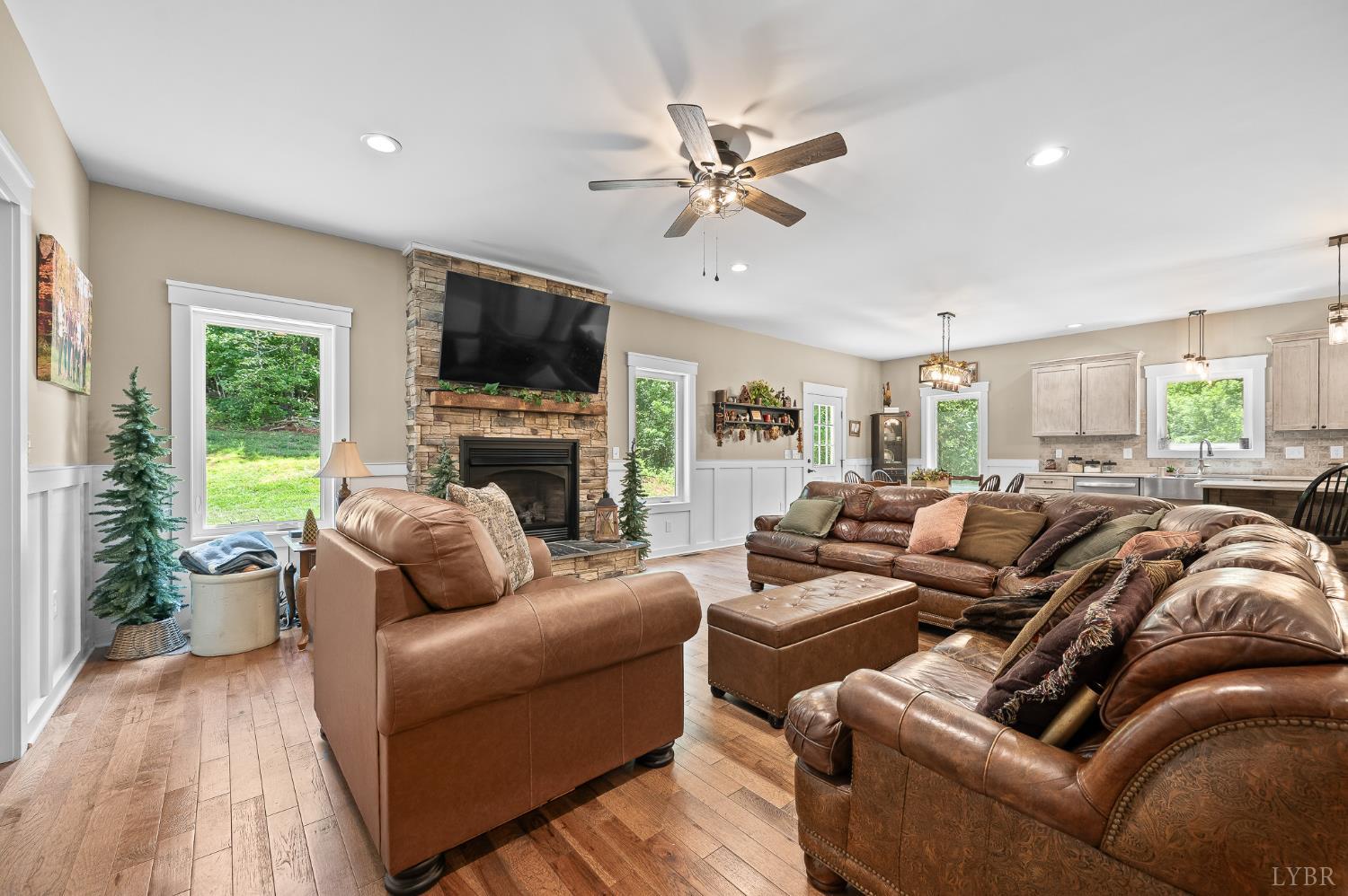 1614 Venturous Trail Goode, VA 24556 - Photo 22 of 72