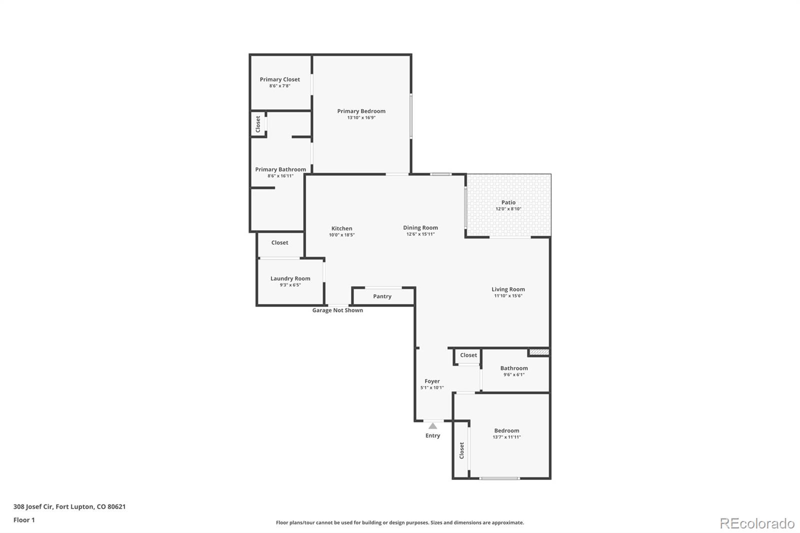 308 Josef Circle Fort Lupton, CO 80621 - Photo 18 of 22