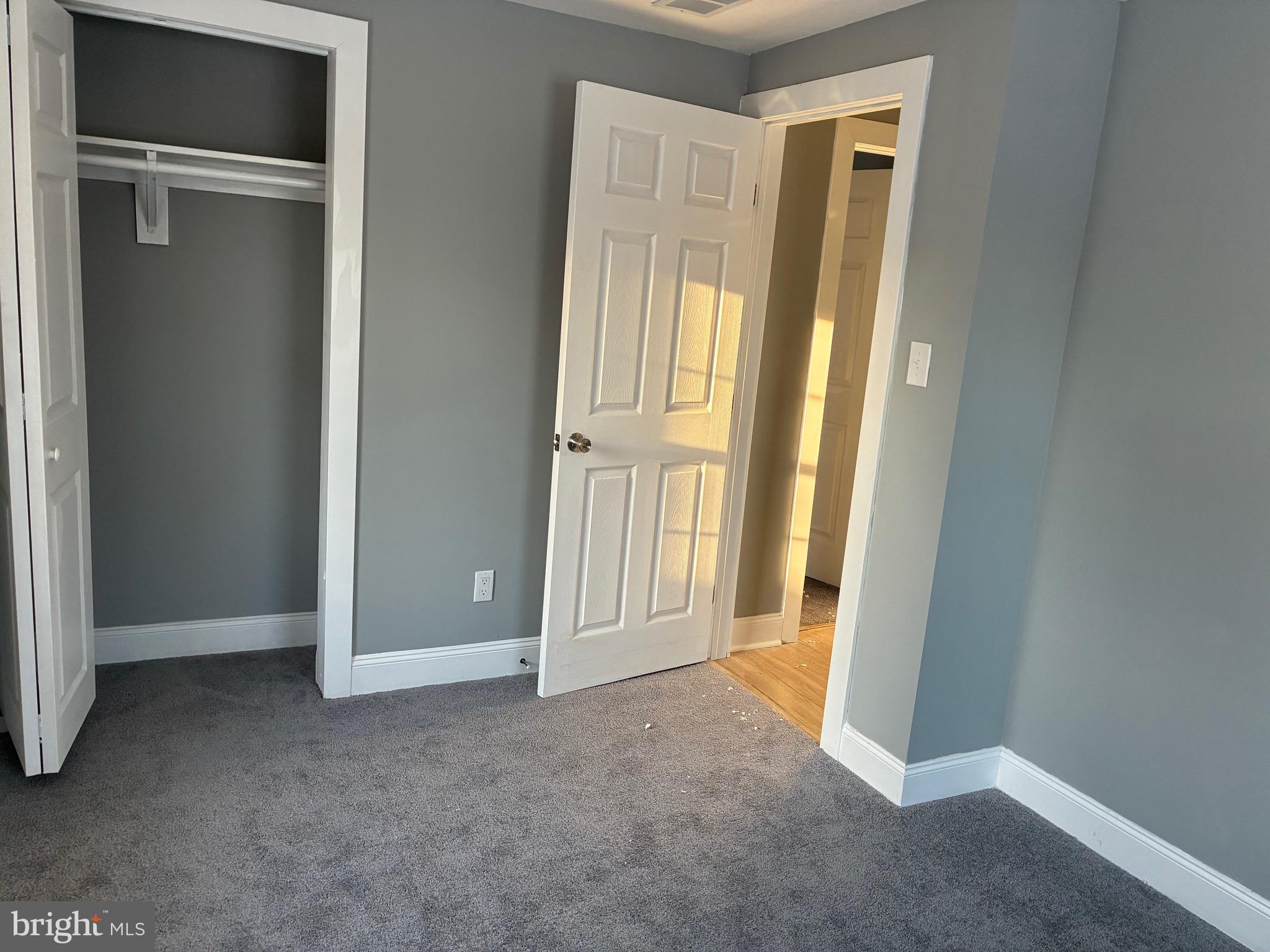 80 East 3rd Street Moorestown, NJ 08057 - Photo 24 of 37 a view of an empty room with closet area