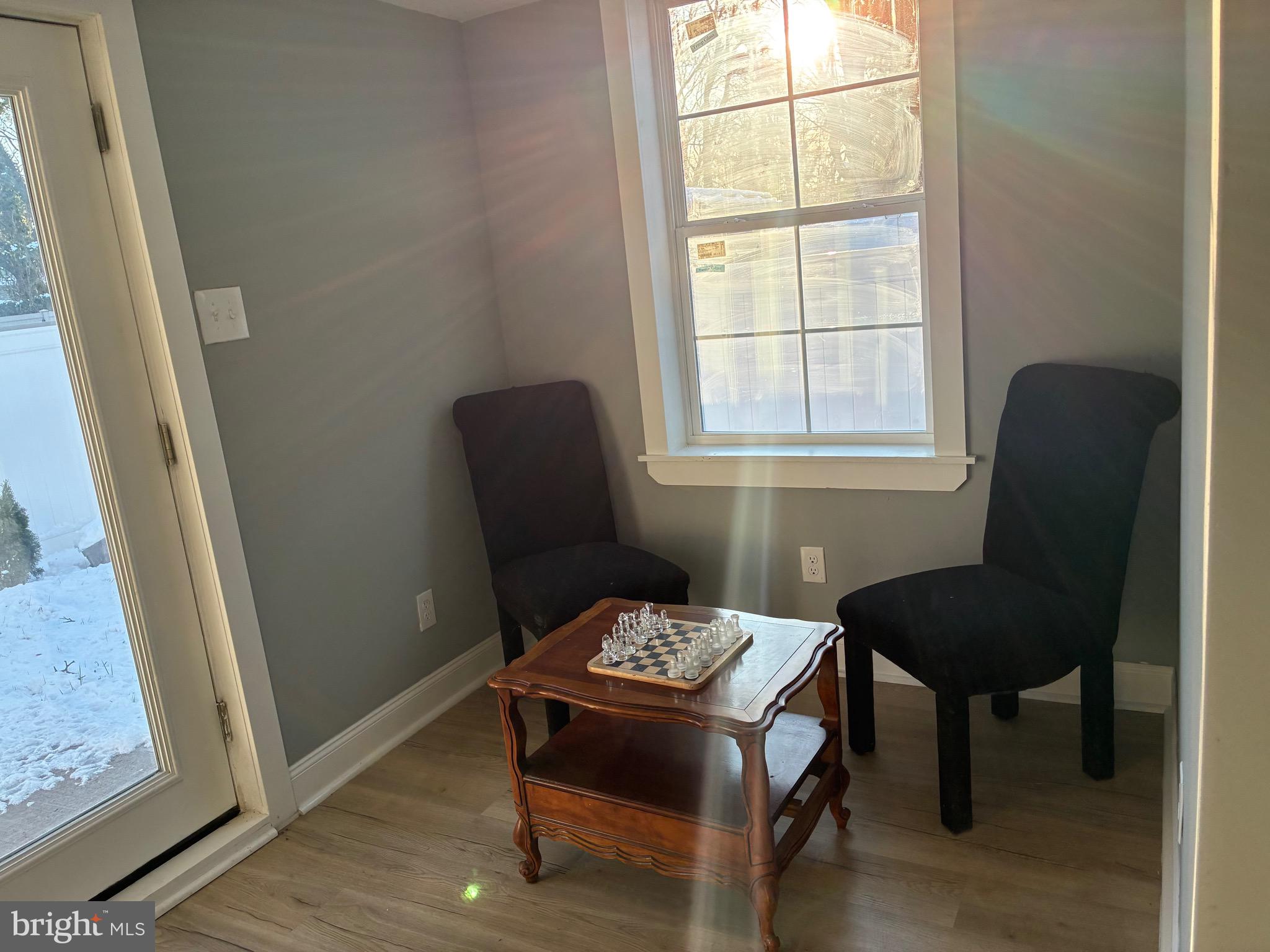 80 East 3rd Street Moorestown, NJ 08057 - Photo 36 of 37 a living room with furniture and a window