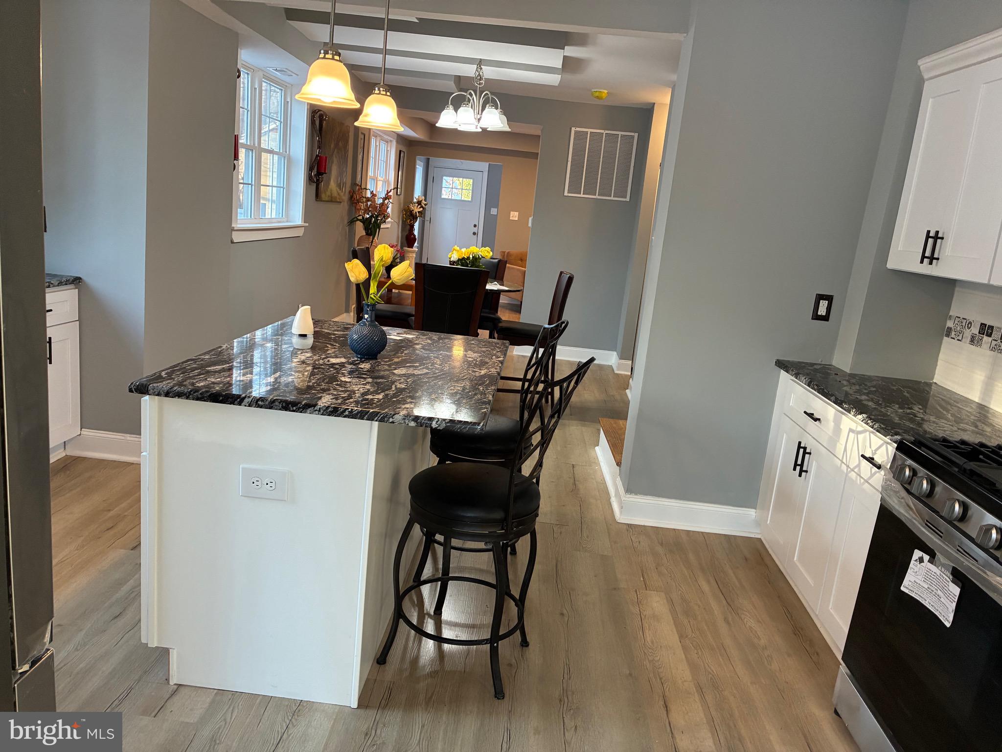 80 East 3rd Street Moorestown, NJ 08057 - Photo 9 of 37 a dining room with furniture and window