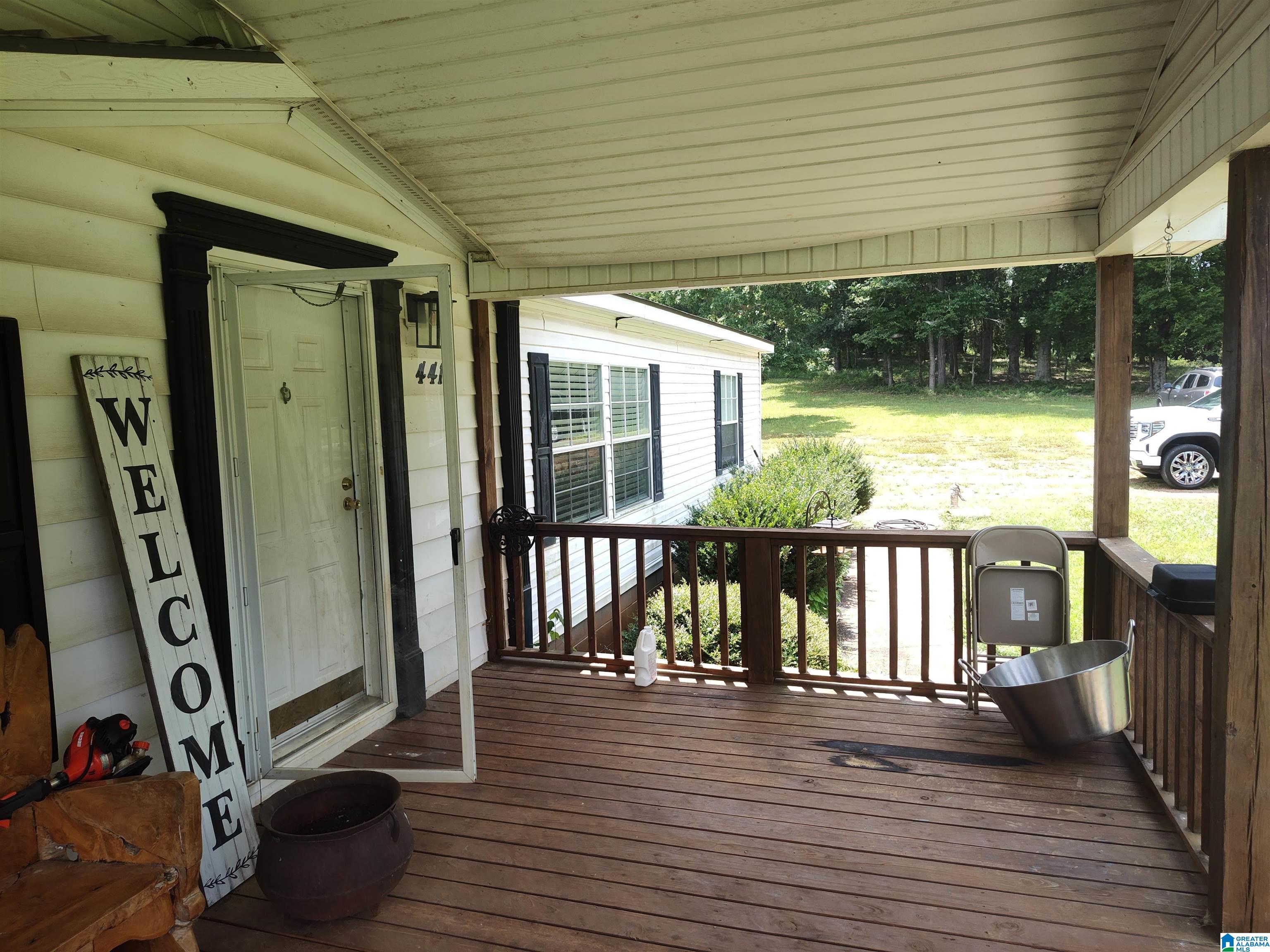 4417 Old Fayetteville Road Sylacauga, AL 35151 - Photo 22 of 24