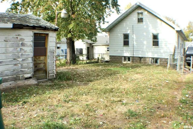 $41,000 | 2322 West Marquette Street, Peoria, IL 61605