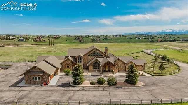 $2,795,000 | 15958 Shadow Mountain Ranch Road, Larkspur, CO 80118
