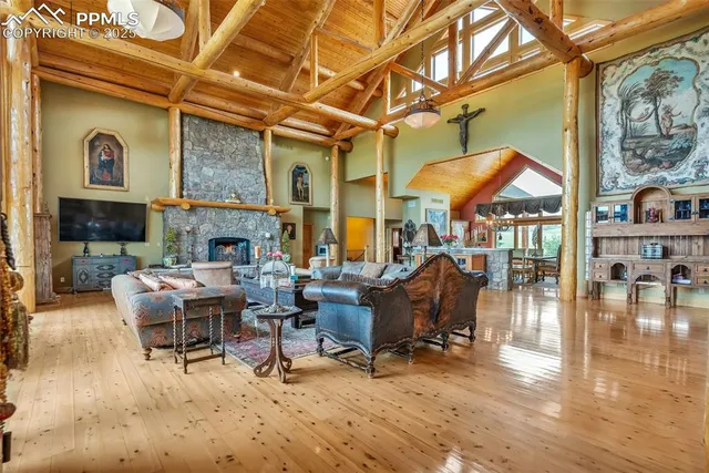 $2,795,000 | 15958 Shadow Mountain Ranch Road, Larkspur, CO 80118