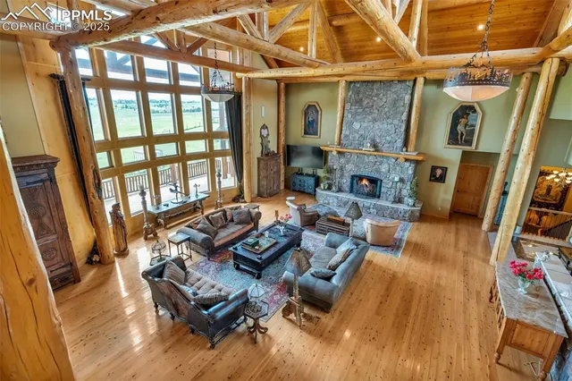 $2,795,000 | 15958 Shadow Mountain Ranch Road, Larkspur, CO 80118
