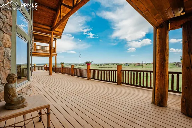 $2,795,000 | 15958 Shadow Mountain Ranch Road, Larkspur, CO 80118