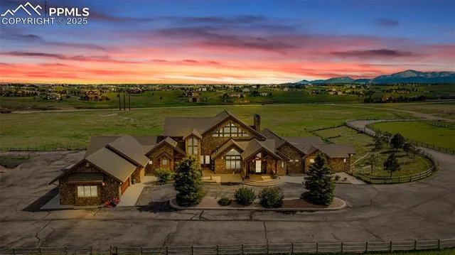$2,795,000 | 15958 Shadow Mountain Ranch Road, Larkspur, CO 80118
