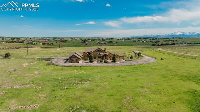 $2,795,000 | 15958 Shadow Mountain Ranch Road, Larkspur, CO 80118