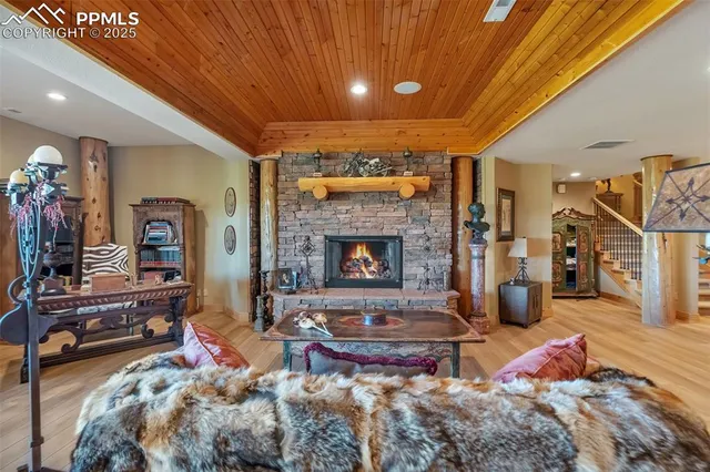$2,795,000 | 15958 Shadow Mountain Ranch Road, Larkspur, CO 80118