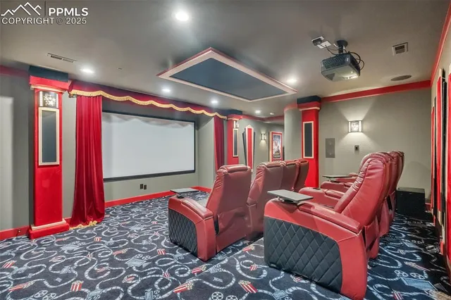 $2,795,000 | 15958 Shadow Mountain Ranch Road, Larkspur, CO 80118