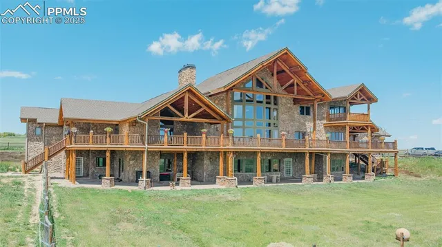 $2,795,000 | 15958 Shadow Mountain Ranch Road, Larkspur, CO 80118