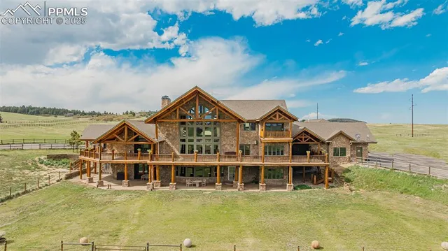 $2,795,000 | 15958 Shadow Mountain Ranch Road, Larkspur, CO 80118