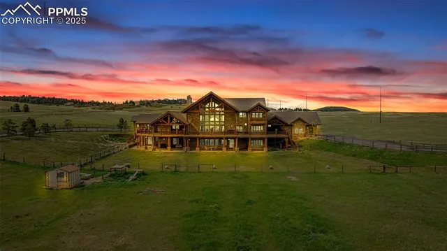 $2,795,000 | 15958 Shadow Mountain Ranch Road, Larkspur, CO 80118