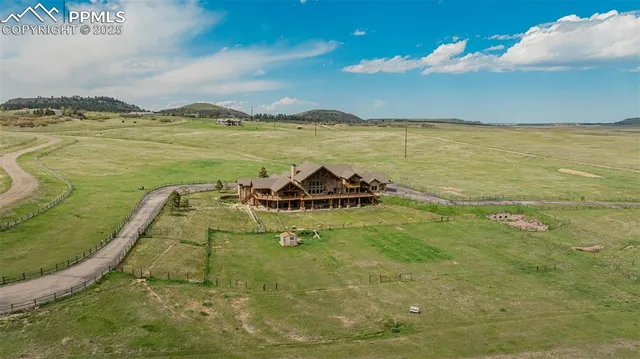$2,795,000 | 15958 Shadow Mountain Ranch Road, Larkspur, CO 80118