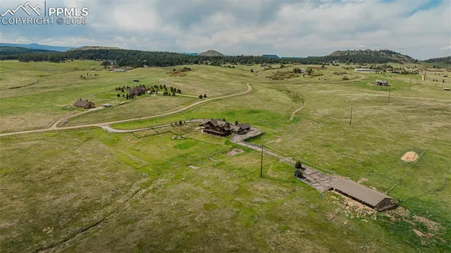 $2,795,000 | 15958 Shadow Mountain Ranch Road, Larkspur, CO 80118