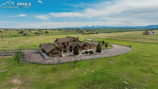 $2,795,000 | 15958 Shadow Mountain Ranch Road, Larkspur, CO 80118