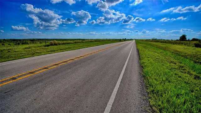 a view of an outdoor space with a lake view