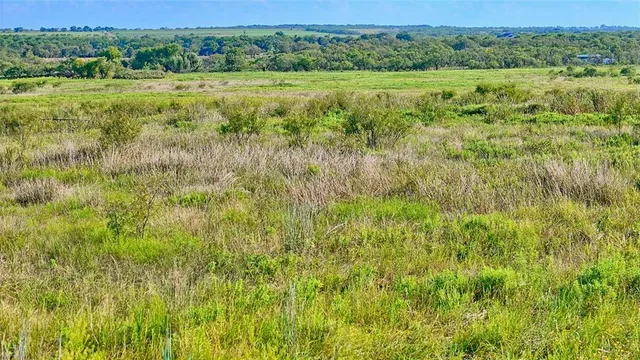 a view of an outdoor space with a lake view