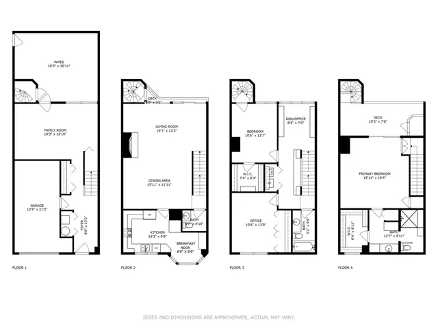$1,100,000 | 1318 North Sutton Place, Chicago, IL 60610