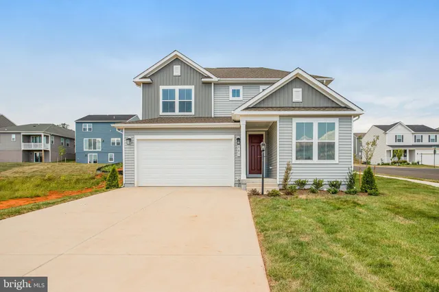 $445,999 | 501 Aster Lane, Orange, VA 22960