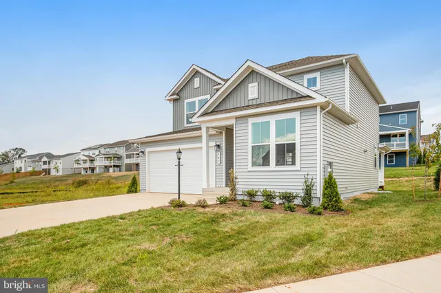 $445,999 | 501 Aster Lane, Orange, VA 22960