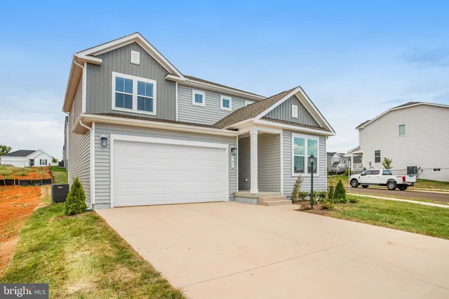 $445,999 | 501 Aster Lane, Orange, VA 22960