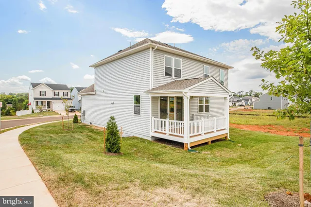 $445,999 | 501 Aster Lane, Orange, VA 22960