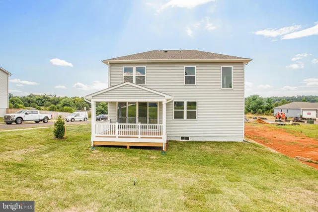 $445,999 | 501 Aster Lane, Orange, VA 22960