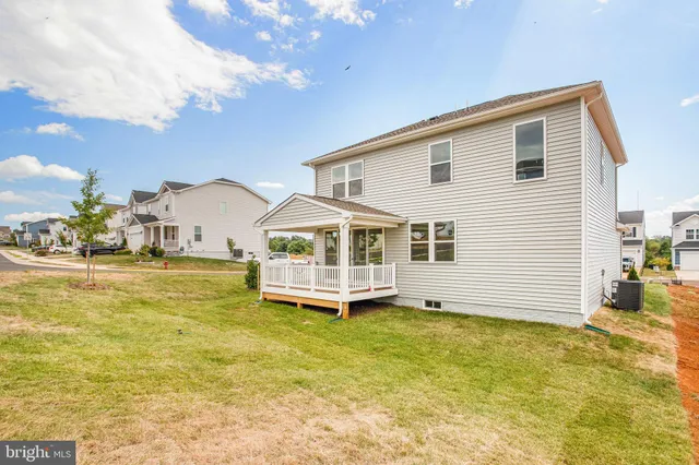 $445,999 | 501 Aster Lane, Orange, VA 22960