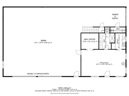 $2,199,000 | 33345 West 95th Street, De Soto, KS 66018