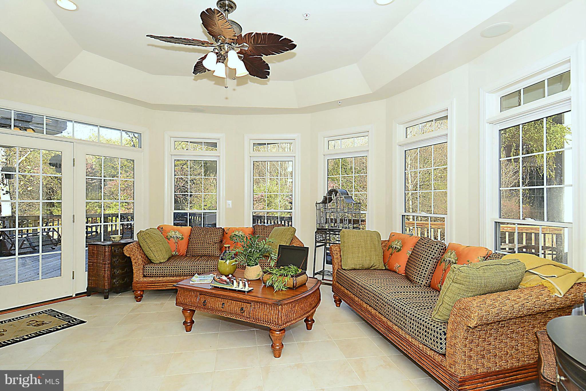 12413 Pueblo Road Gaithersburg, MD 20878 - Photo 9 of 29 Sunroom