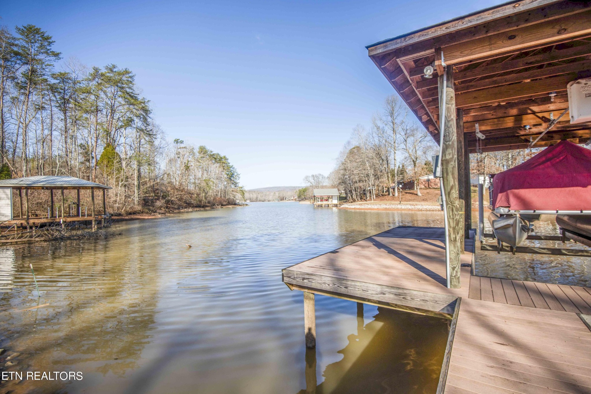 174 Spring Cove Lane Spring City, TN 37381 - Photo 44 of 50 a view of a lake