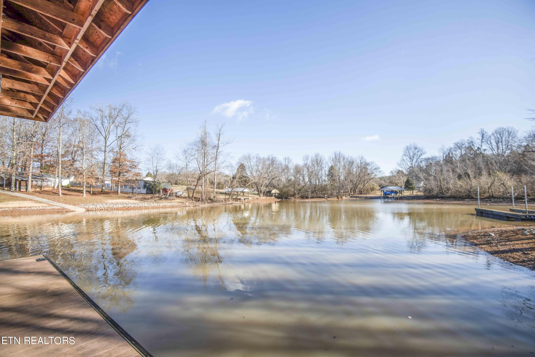 174 Spring Cove Lane Spring City, TN 37381 - Photo 45 of 50 a view of lake
