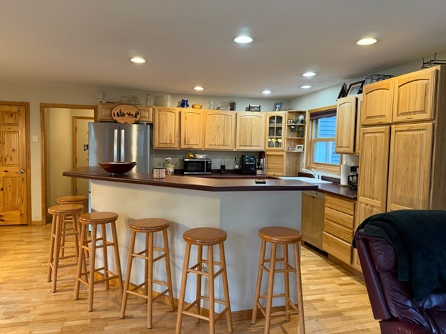 403 Benson Road North Frederic, WI 54837 - Photo 5 of 27