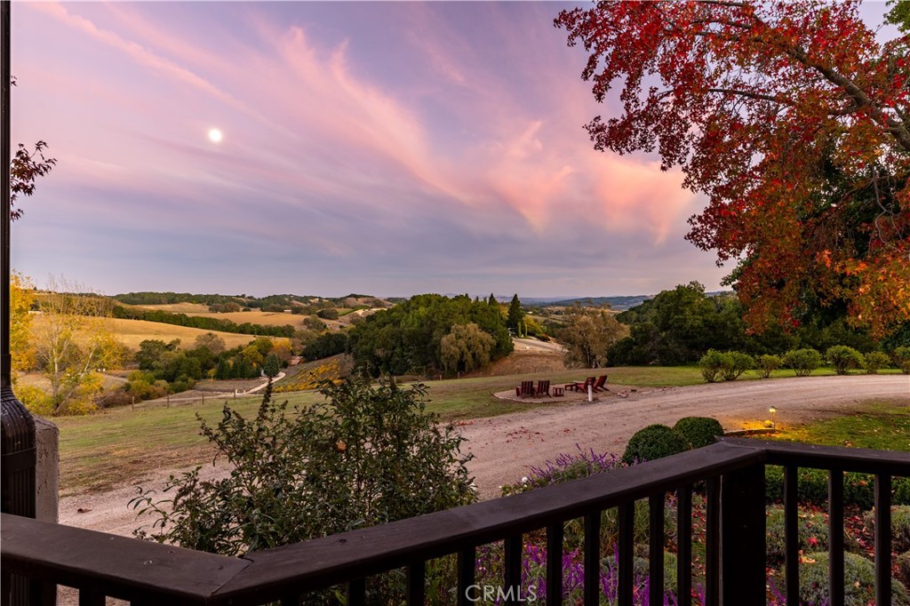 5415 Fairhills Road Paso Robles, CA 93446 - Photo 23 of 73 Look at those views, one would never get tired of this spectacular setting.
