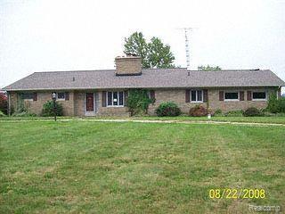 4889 Barnes Road Millington, MI 48746 - Photo 1 of 1 Front