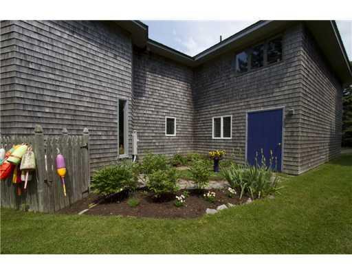 29 Candy's Cove Road Tenants Harbor, ME 04860 - Photo 5 of 19 Exterior Back.