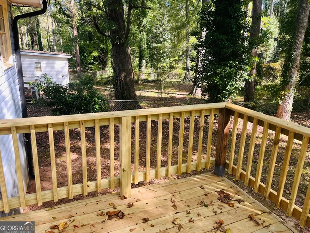 $1,295 | 531 Locke Street, Unit A, Palmetto, GA 30268