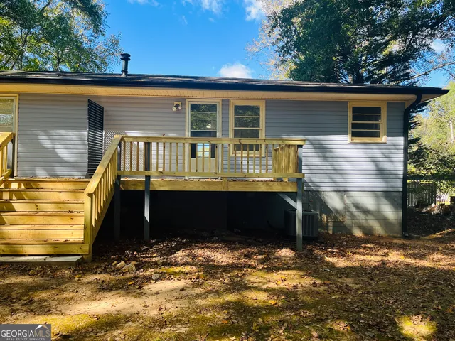 $1,295 | 531 Locke Street, Unit A, Palmetto, GA 30268