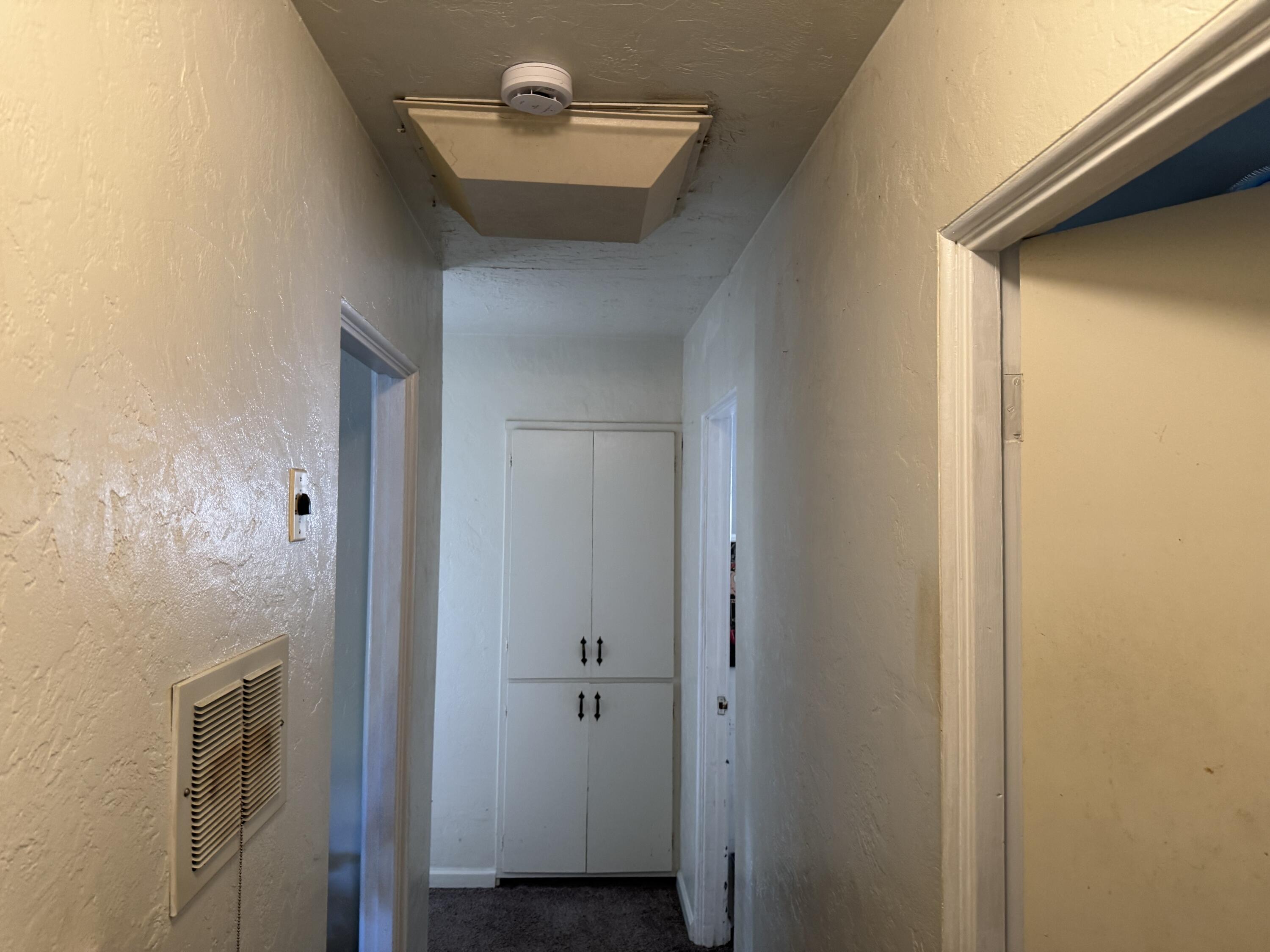 1015 Gold Street Redding, CA 96001 - Photo 12 of 17 a view of a hallway with closet