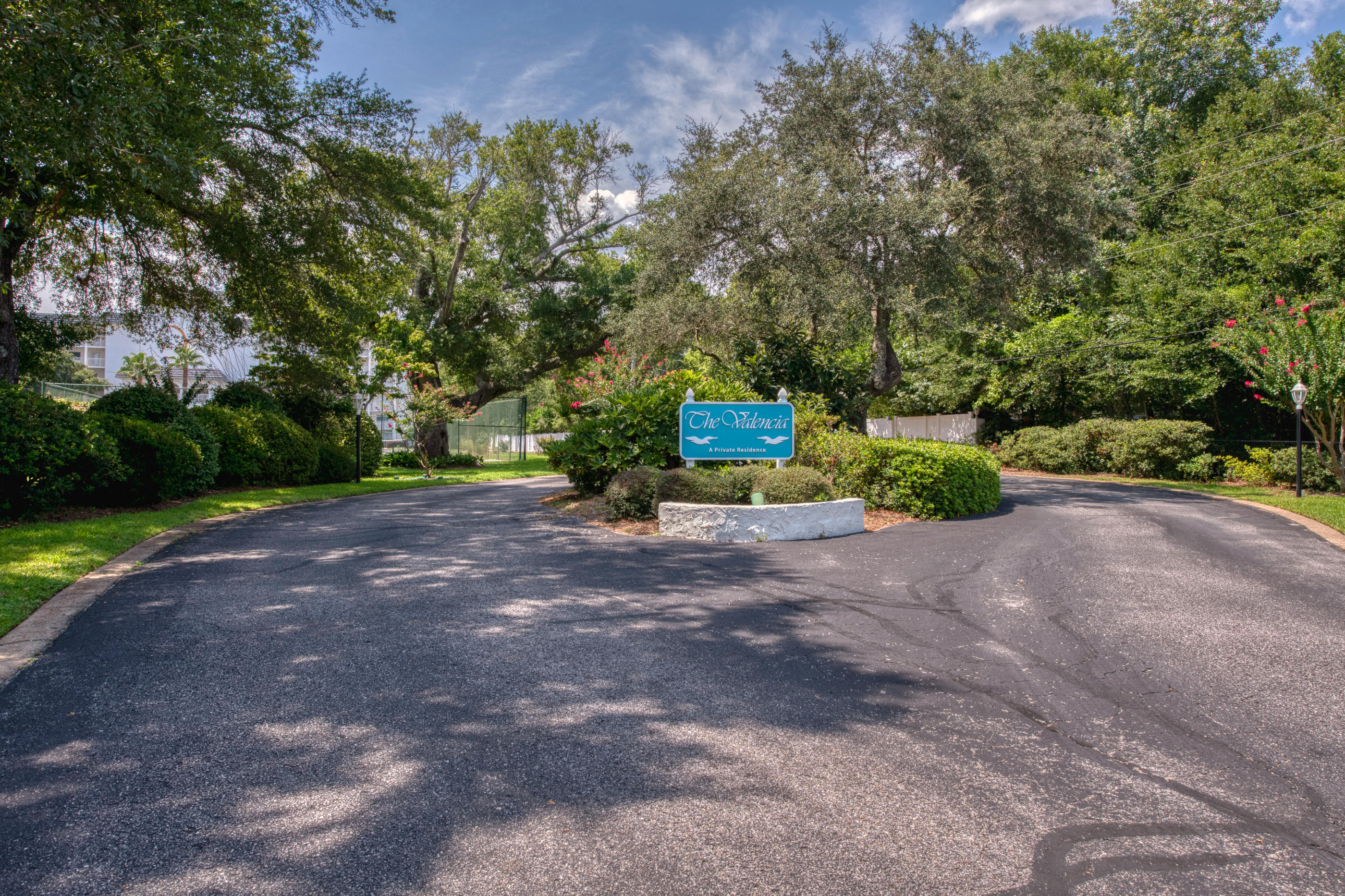 151 Calhoun Avenue, Unit 409 Destin, FL 32541 - Photo 13 of 15 a view of outdoor space and yard