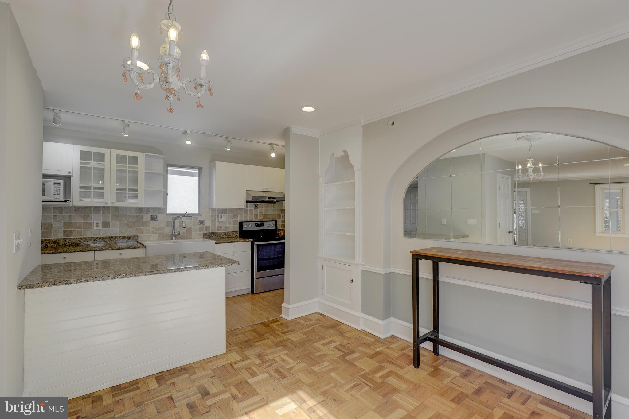 243 Rockglen Road Wynnewood, PA 19096 - Photo 11 of 27 Kitchen