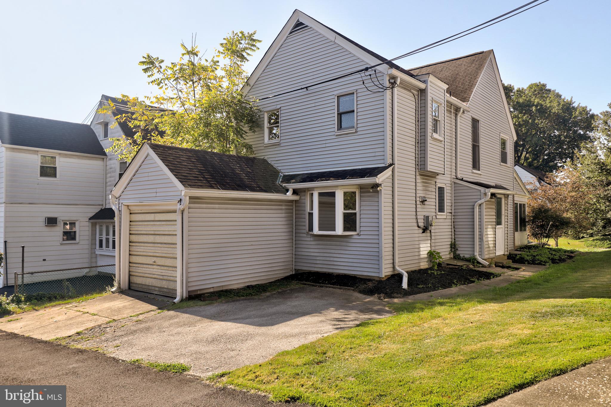 243 Rockglen Road Wynnewood, PA 19096 - Photo 27 of 27 Back Of House