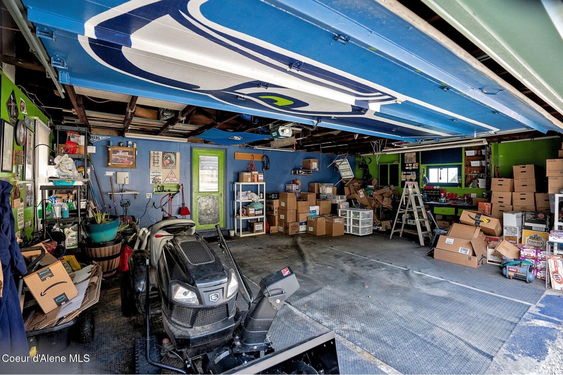 332 Main Street Wardner, ID 83837 - Photo 12 of 42 2 Car Garage