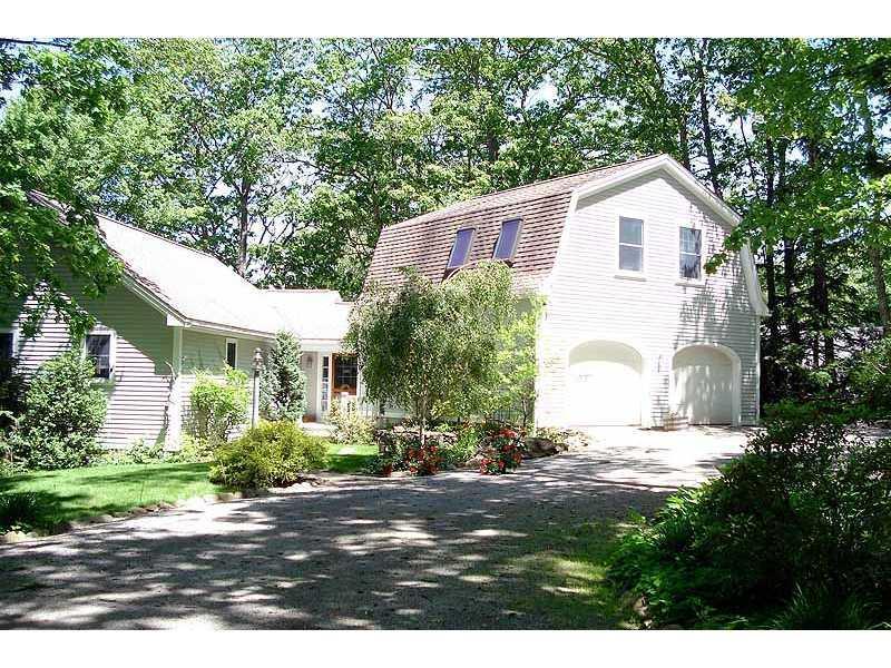 60 Pinkham Road New Harbor, ME 04554 - Photo 1 of 14 Exterior Front.