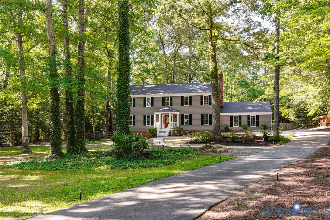 5811 Turkey Oak Road North Chesterfield, VA 23237 - Photo 2 of 39 Gallery Image 2